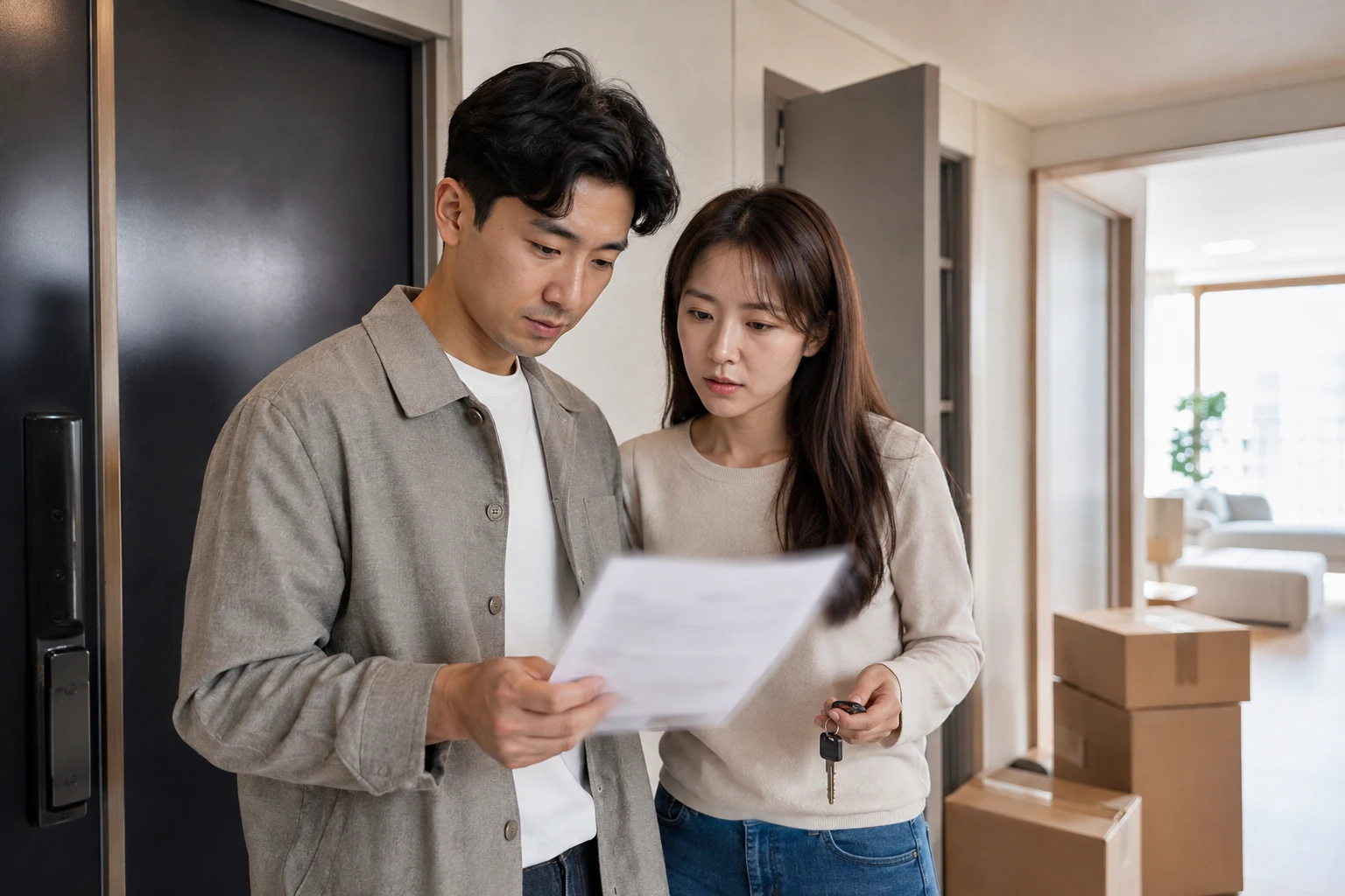사실혼 전세보증금 재산분할