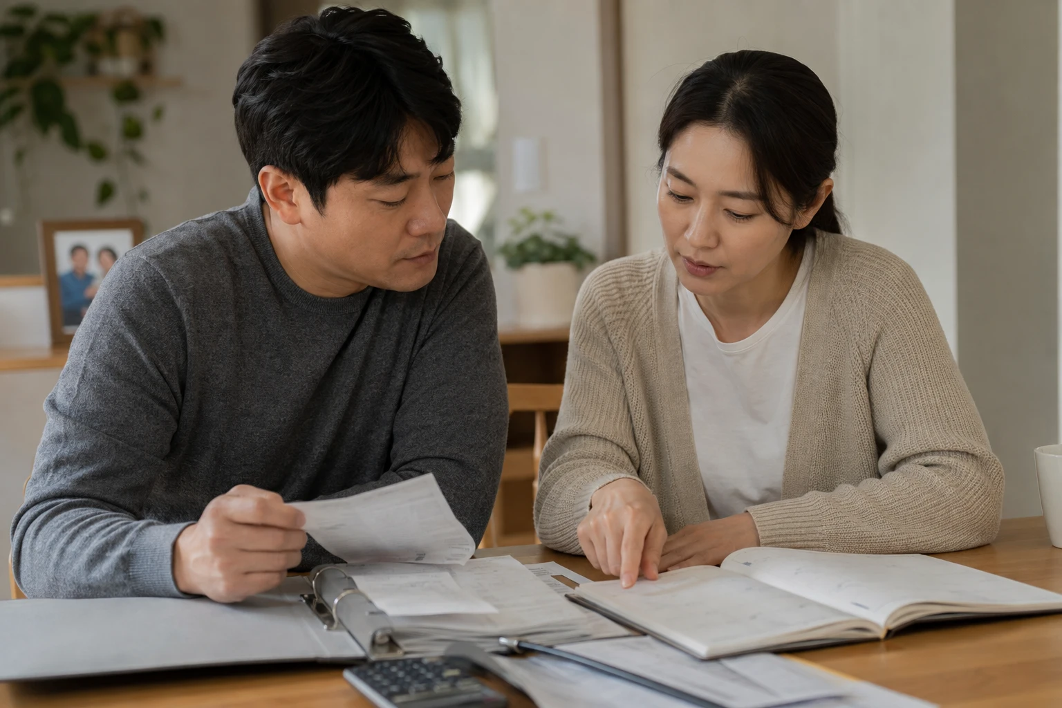 사실혼 인정 기준 안내 이미지