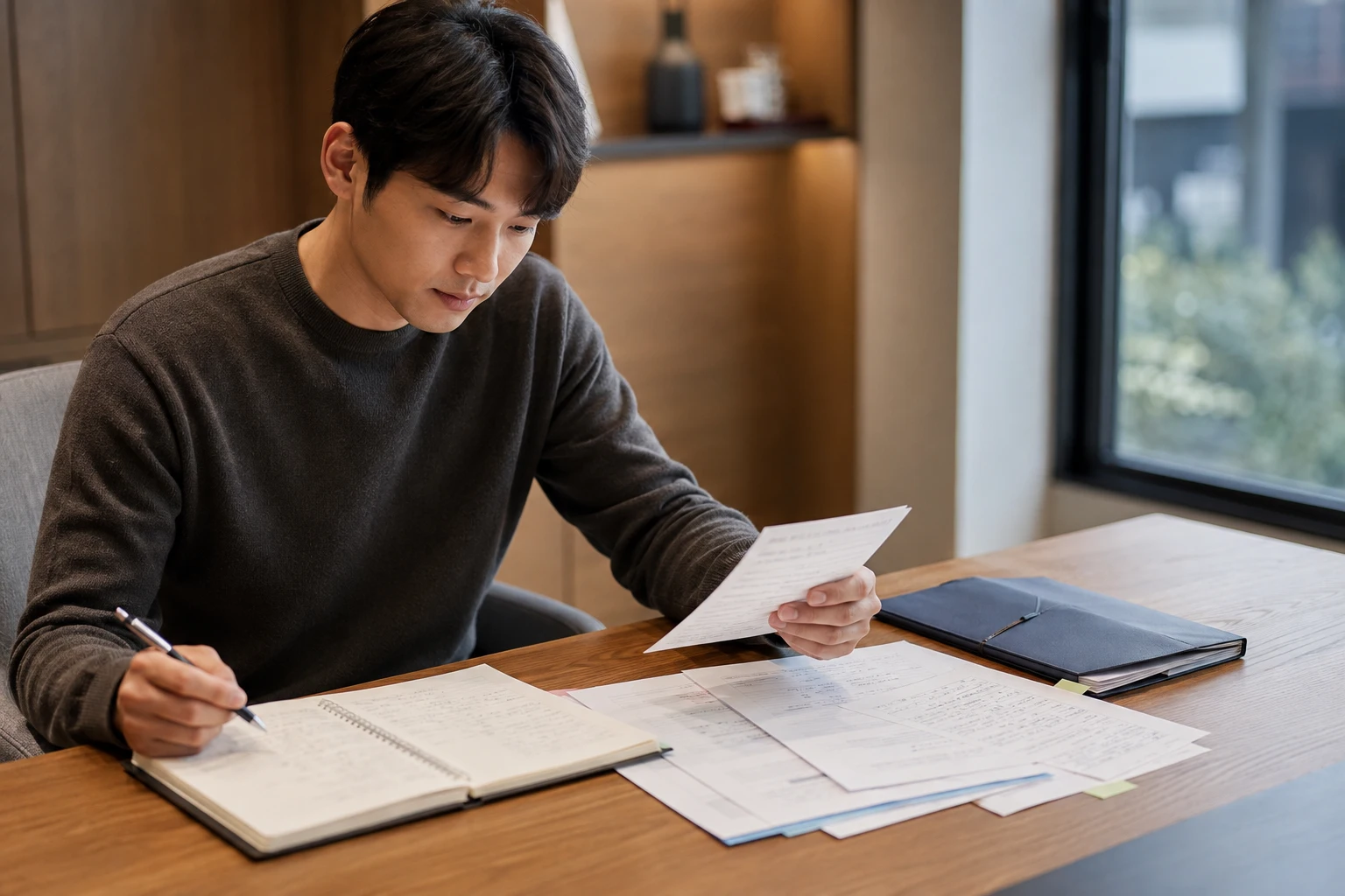 사실혼 재산분할 세금 절차 자료 확인